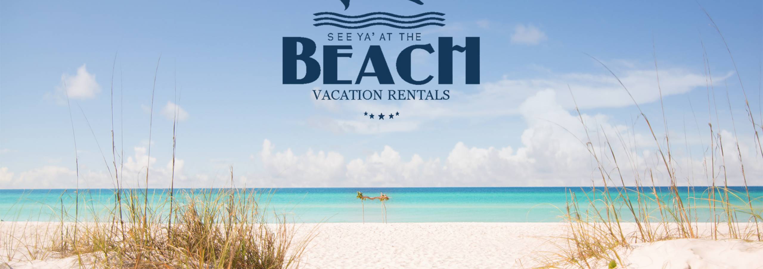 See Ya At the Beach Vacation Rentals | Panama City Beach Vacation Rentals